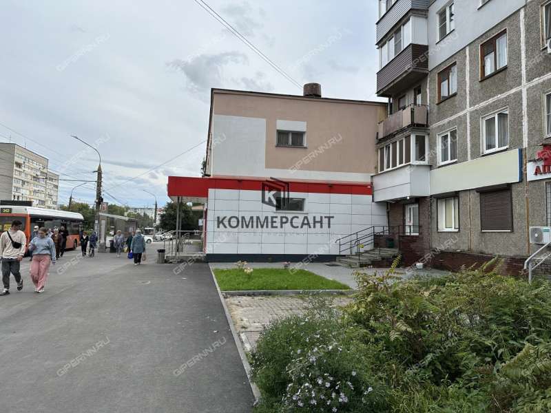 помещение под торговую площадь на улице Веденяпина