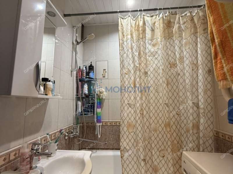 трёхкомнатная квартира на Пролетарской улице дом 1