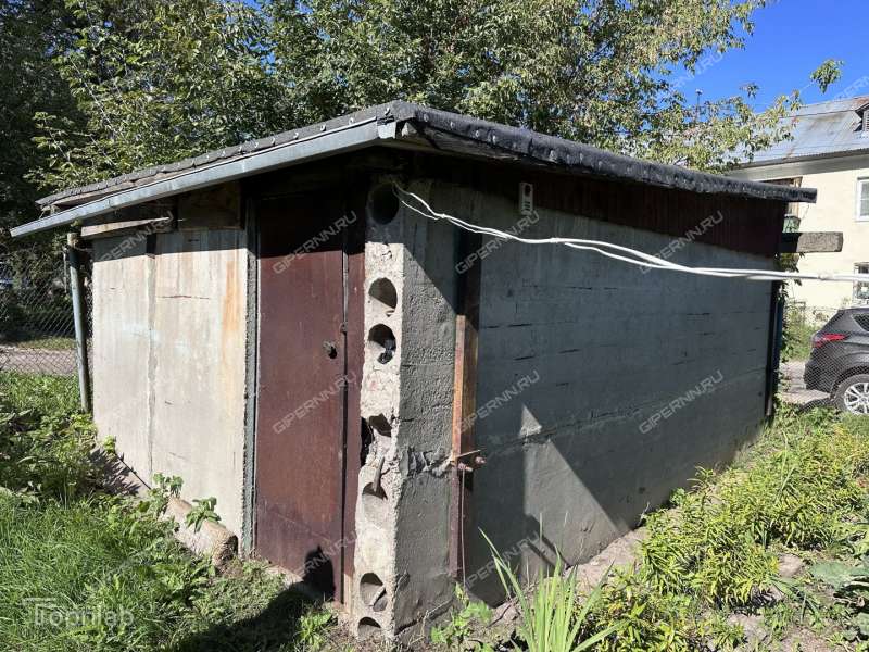 дом на Сосновской улице город Кстово