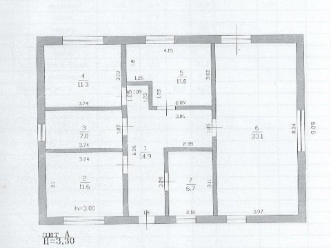 dom-derevnya-mihalchikovo-kstovskiy-rayon фото