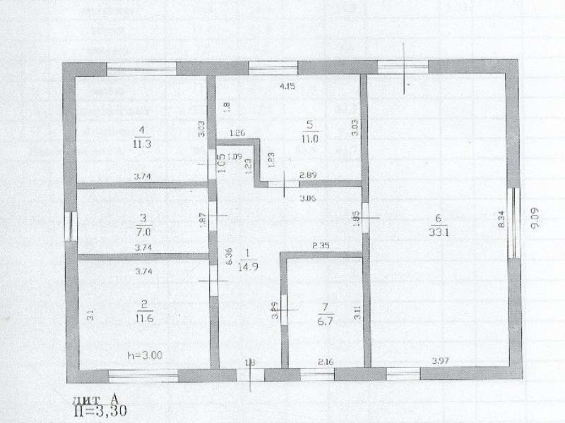 дом на Спортивная ул. деревня Михальчиково