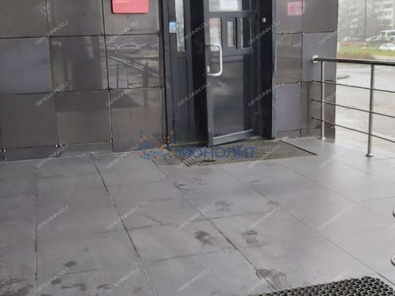 помещение под помещение свободного назначения на улице Петрищева город Дзержинск