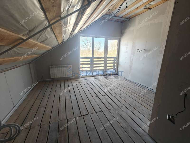 коттедж на улице Вяткина рабочий посёлок Большое Козино