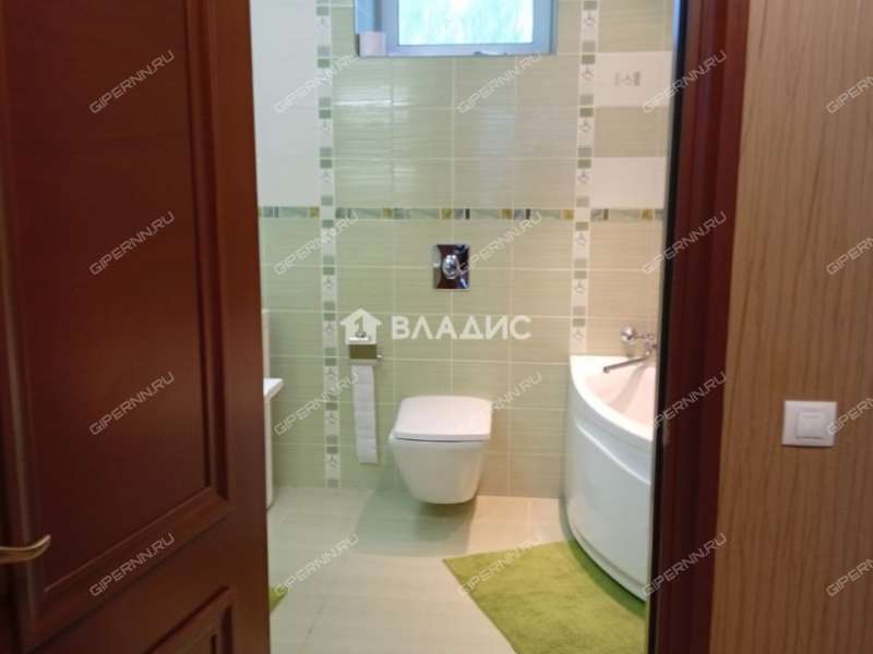 дом в Зелёном переулке город Богородск