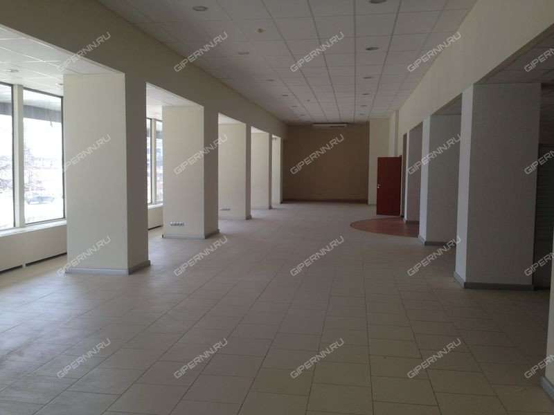 помещение под торговую площадь на Совнаркомовской улице