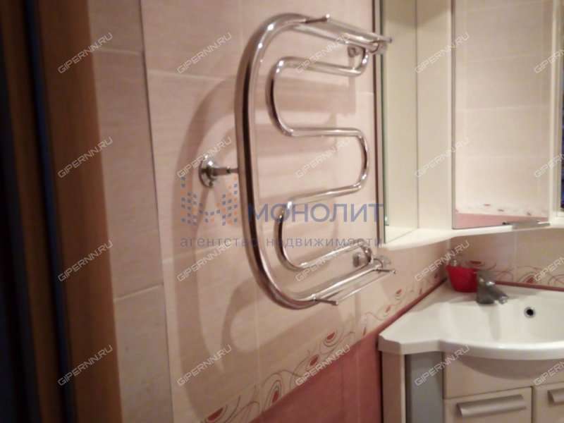 двухкомнатная квартира на Полтавской улице дом 53