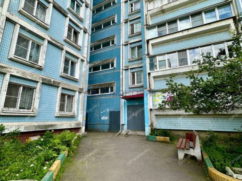 трёхкомнатная квартира на Пролетарской улице дом 5