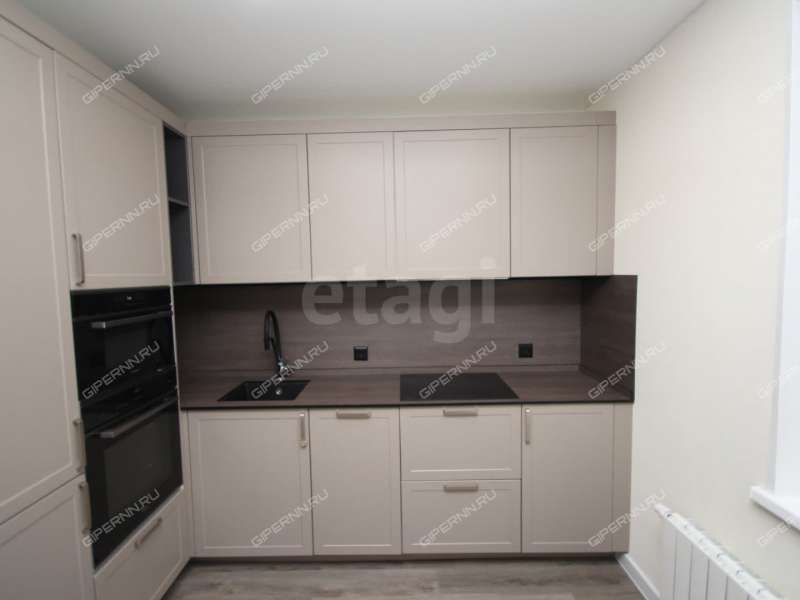 двухкомнатная квартира на Волжской набережной дом 24