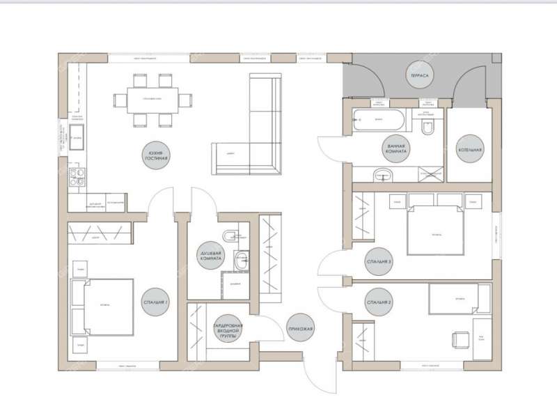 дом на  город Кстово