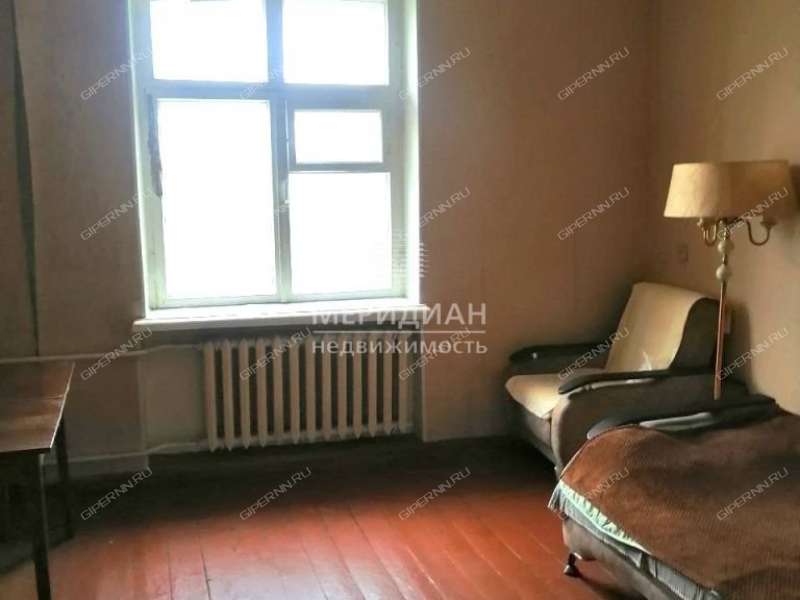 трёхкомнатная квартира на проспекте Ленина дом 65 город Дзержинск