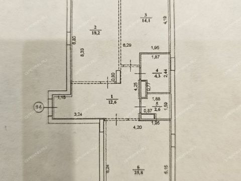 2-komnatnaya-ul-bolshaya-pecherskaya-d-89 фото