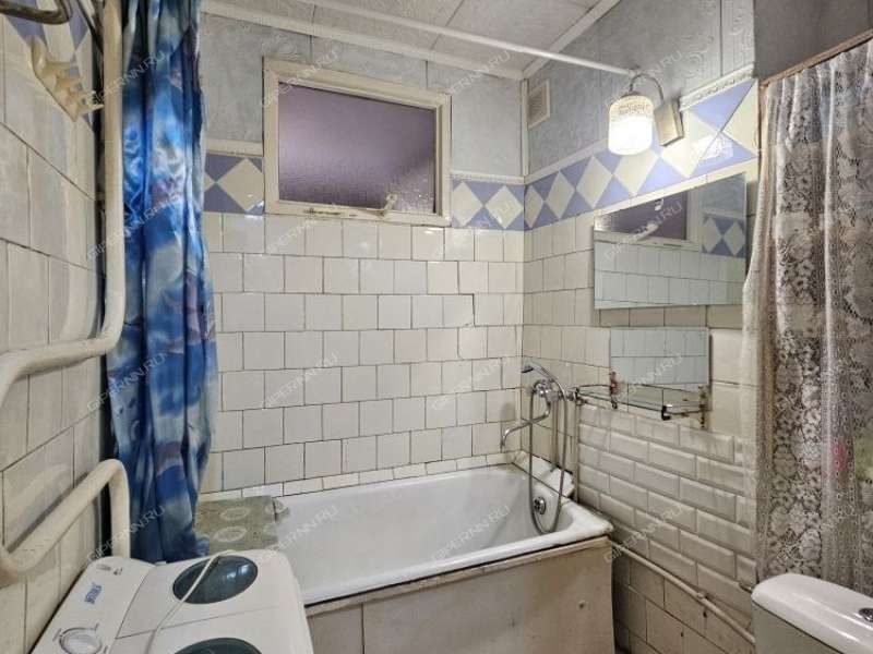 двухкомнатная квартира на Херсонской улице дом 16/2