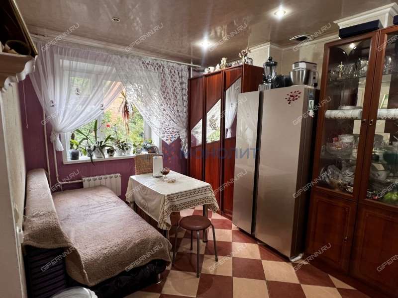 двухкомнатная квартира на улице Родионова дом 188в