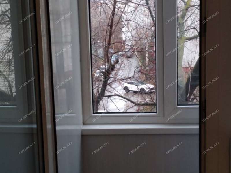 однокомнатная квартира на улице Пермякова дом 40