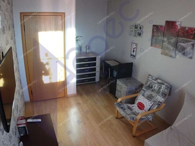 трёхкомнатная квартира на улице Родионова дом 165 к3