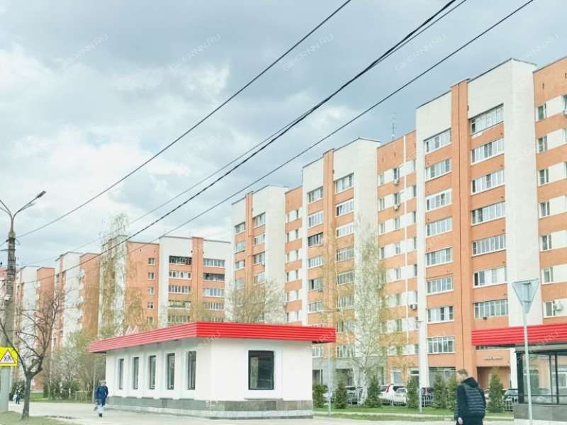 однокомнатная квартира на улице Октябрьской Революции дом 70