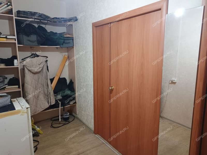 однокомнатная квартира на бульваре Нефтепереработчиков дом 11 город Кстово