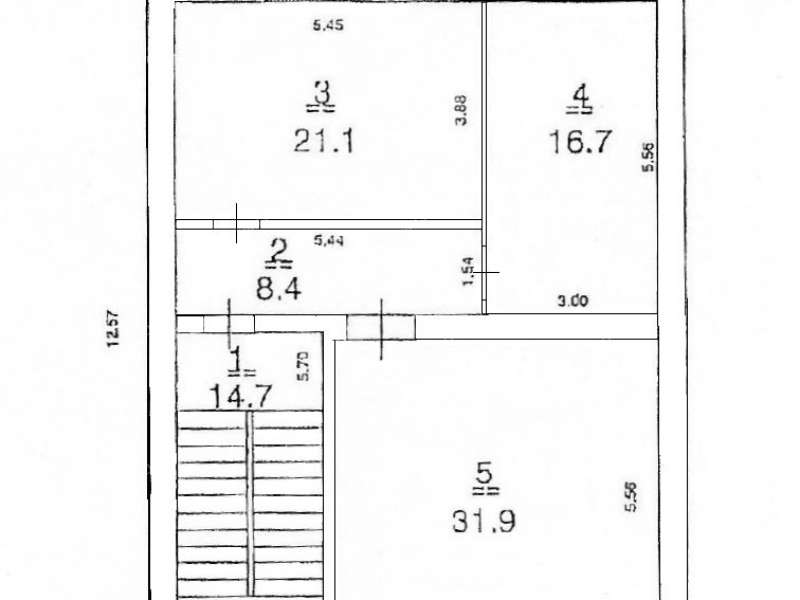 помещение под склад на Восточный проезд, д.11