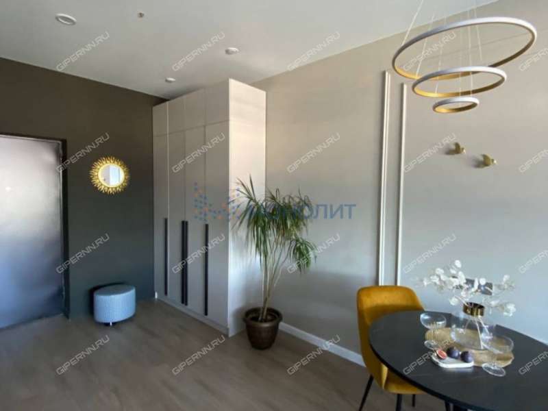 однокомнатная квартира на Сенной площади дом 1