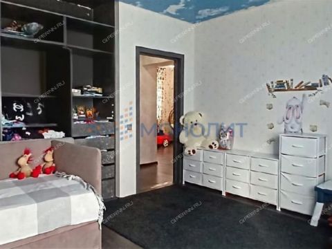 kottedzh-derevnya-beshencevo-ul-vasilkovaya-d-97-k1 фото