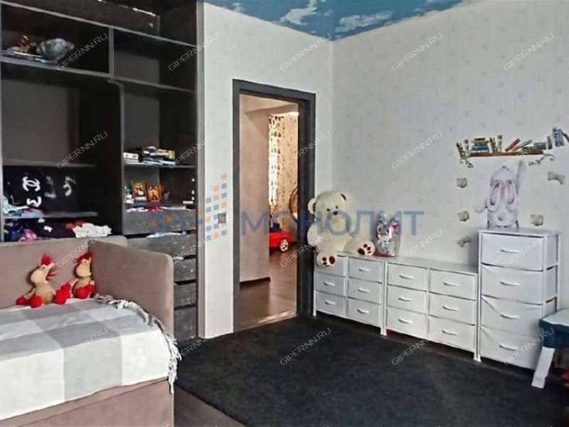 коттедж на Васильковой улице