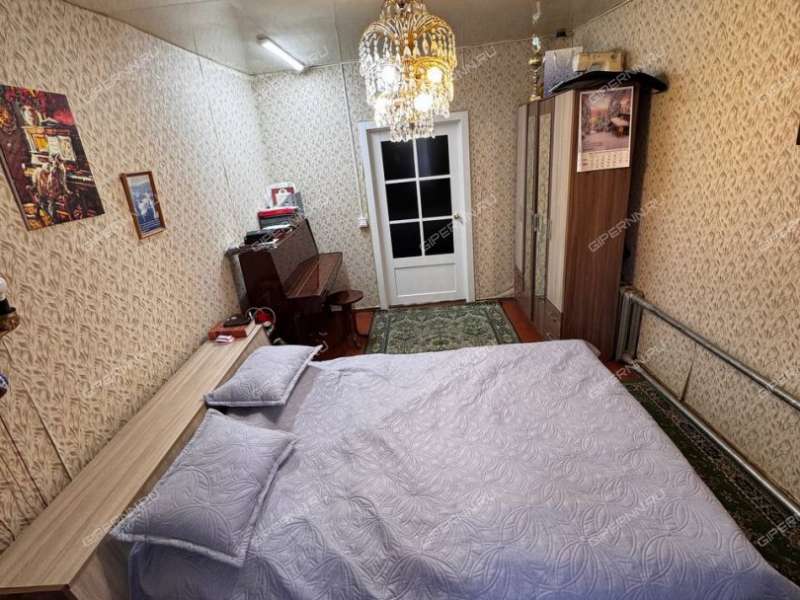 дом на улице Чернышевского рабочий посёлок Большое Козино