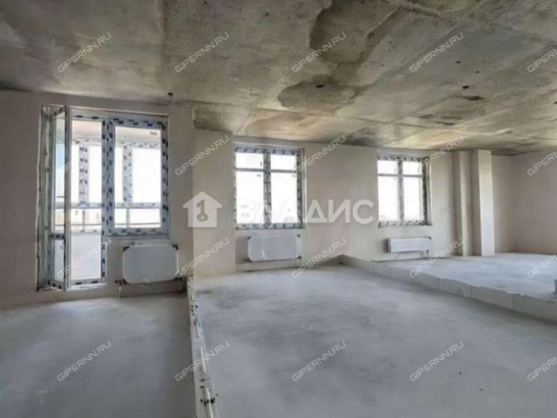 трёхкомнатная квартира на Артельной улице дом 15 к1