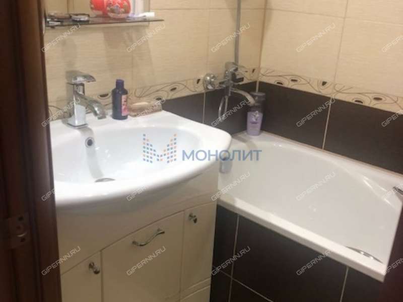 трёхкомнатная квартира на Московском шоссе дом 304Б