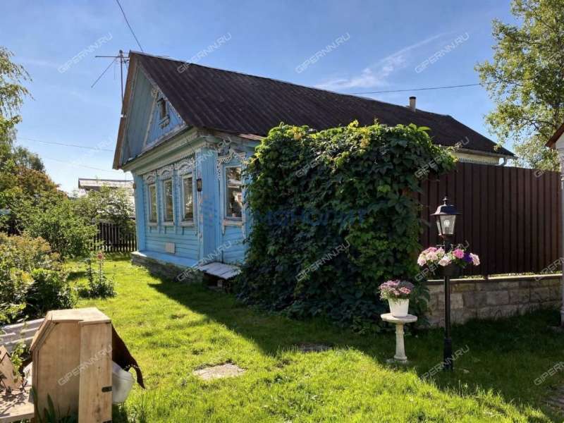 дом на улице Котовского город Кстово