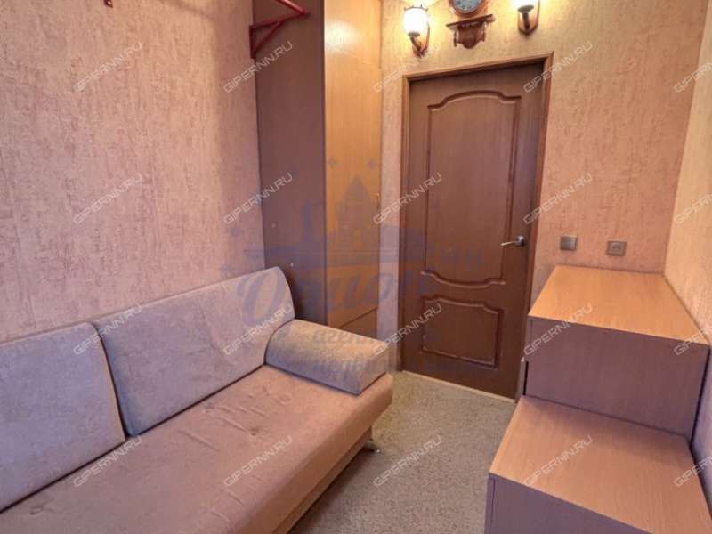 двухкомнатная квартира на Планетной улице дом 5