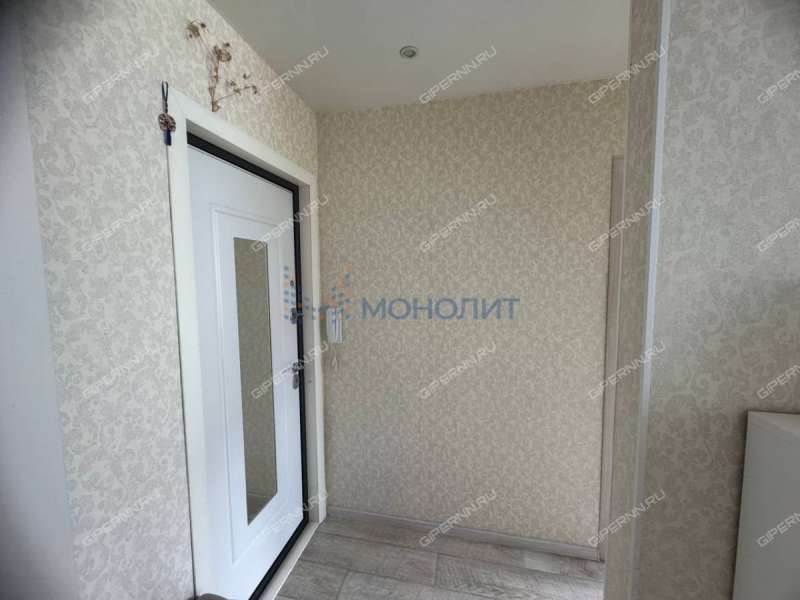 трёхкомнатная квартира на улице Дьяконова дом 14