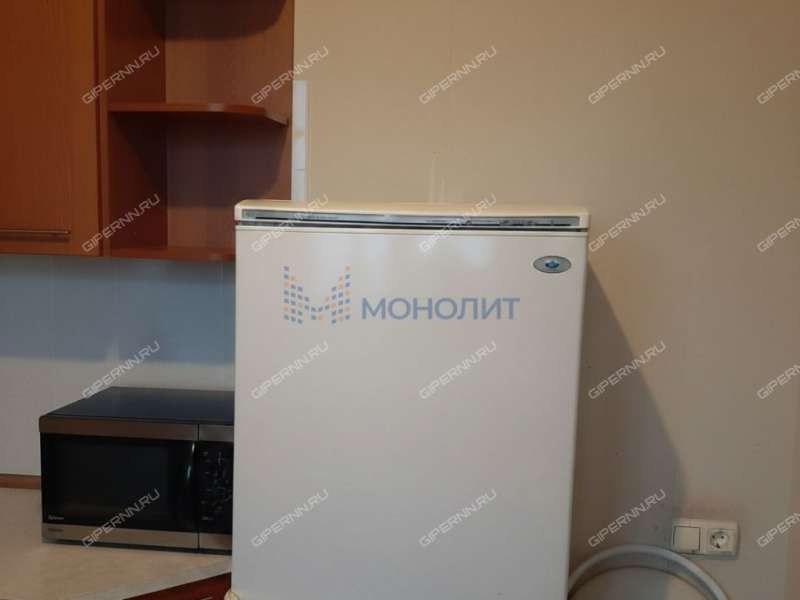 однокомнатная квартира на Казанском шоссе дом 16