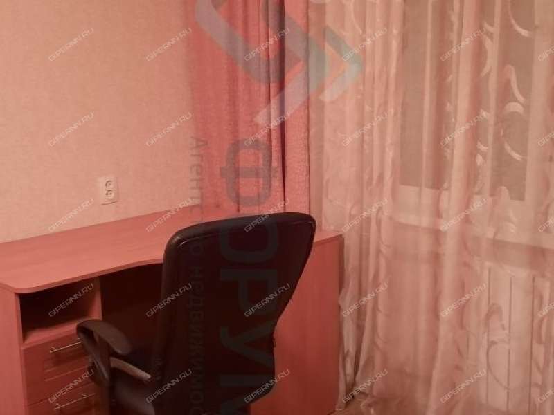 трёхкомнатная квартира на Московском шоссе дом 13