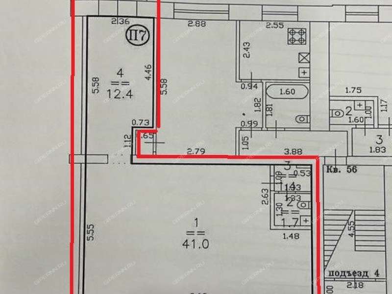 помещение под торговую площадь на Московском шоссе