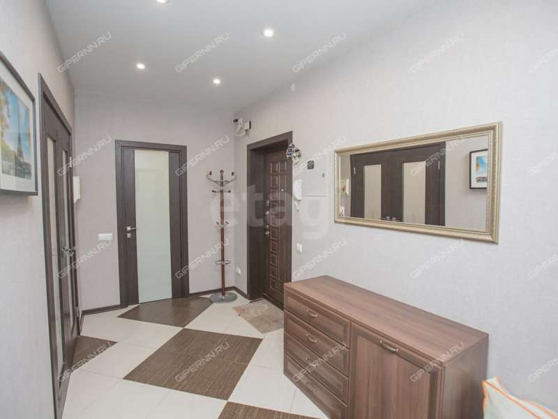 двухкомнатная квартира на проспекте Гагарина дом 118