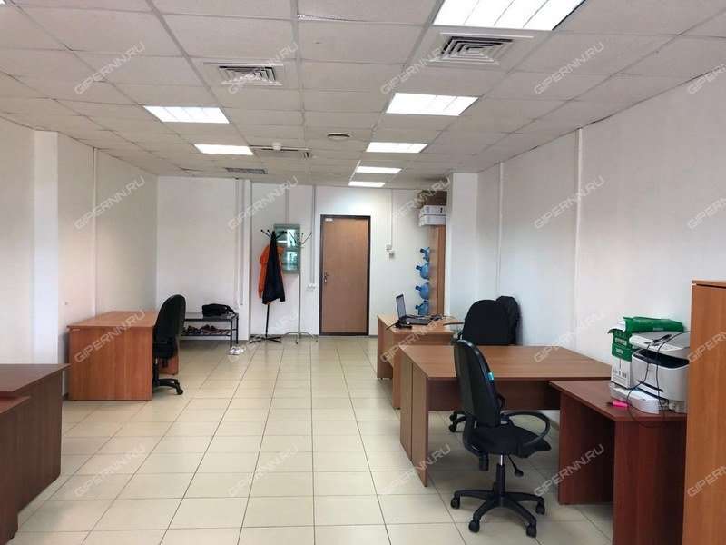 помещение под офис на Пискунова ул., д.29