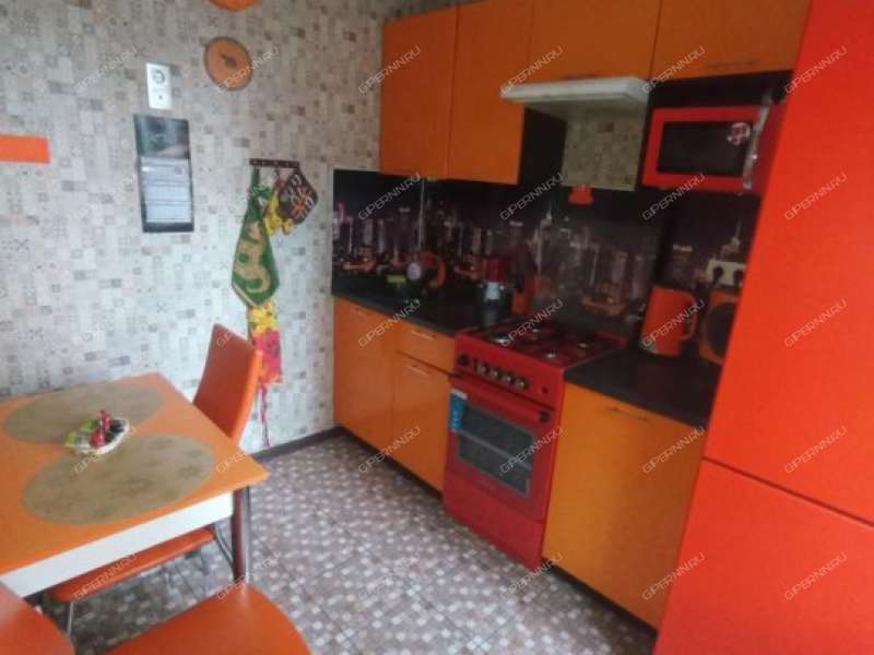 однокомнатная квартира на улице Белинского дом 47