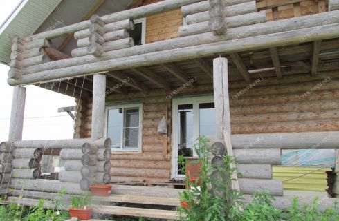 Гремячки нижегородская область. Деревня Гремячка Нижегородская область Богородский район. Коттеджи Гремячки.