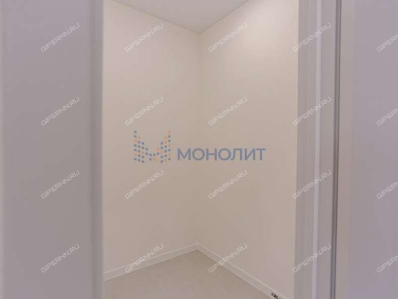 двухкомнатная квартира на Львовской улице дом 1Бк2