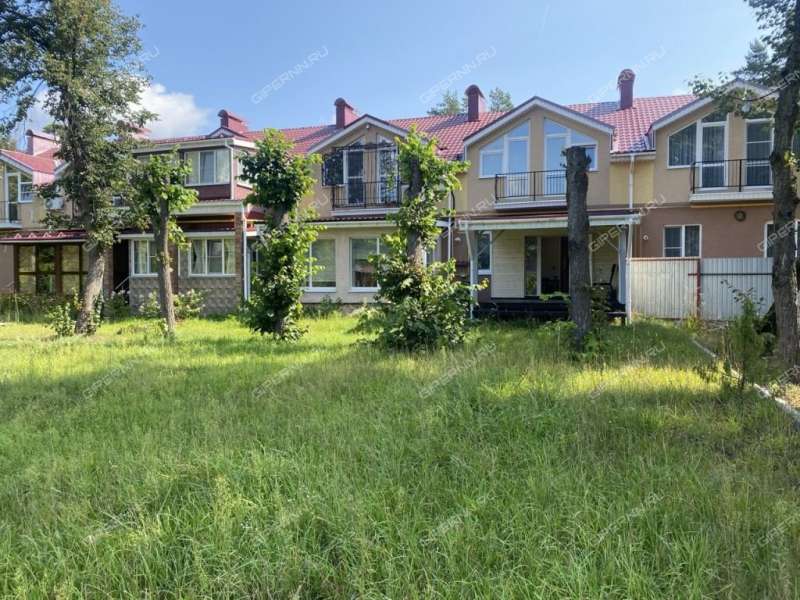 таунхаус на Желнинском шоссе рабочий посёлок Жёлнино