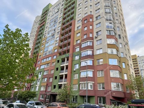 3-komnatnaya-ul-akademika-saharova-d-113-k1 фото