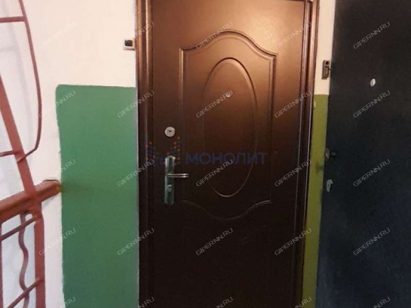 однокомнатная квартира в Высоковском проезде дом 3