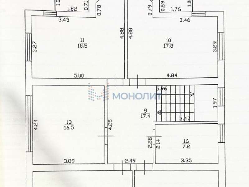 дом на Молодёжной улице деревня Черемисское