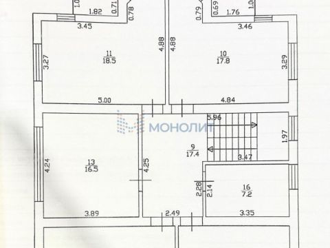 dom-derevnya-cheremisskoe-kstovskiy-rayon фото