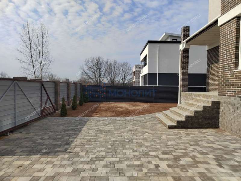 дом в Прибрежной слободе