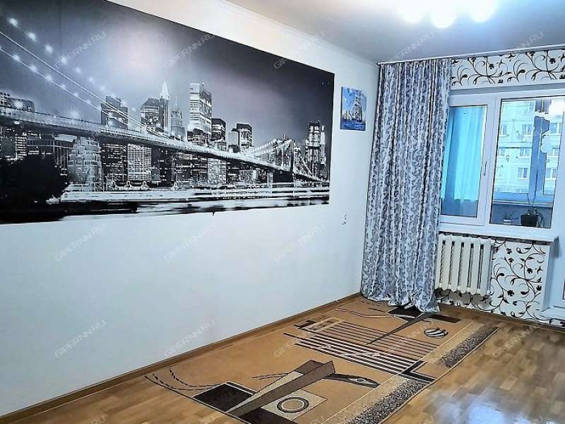 однокомнатная квартира на улице Даргомыжского дом 21 к1