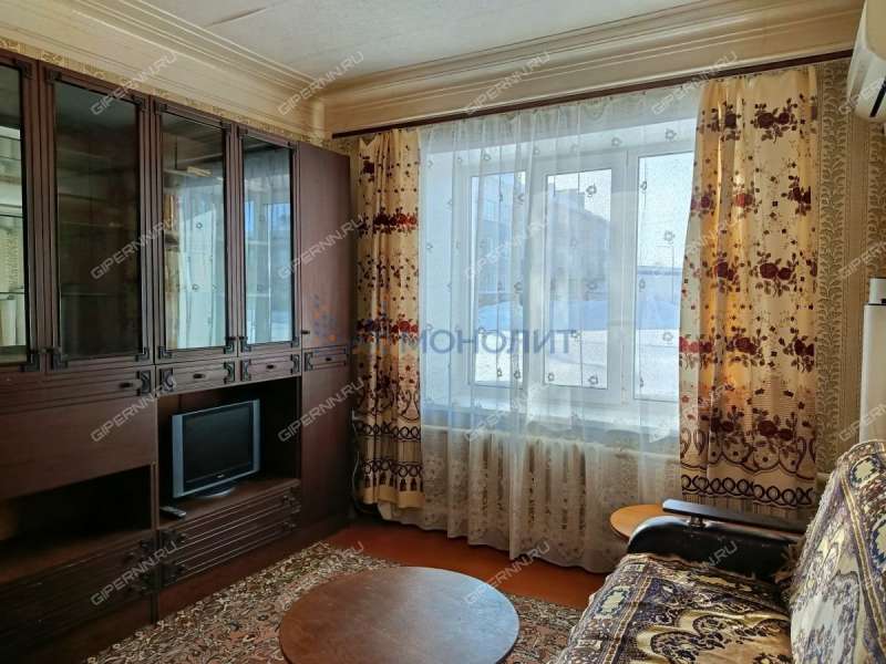 двухкомнатная квартира в Кузнечном переулке дом 12 город Богородск