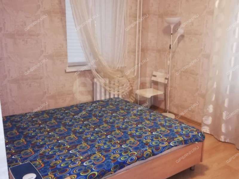 двухкомнатная квартира на Ошарской улице дом 98