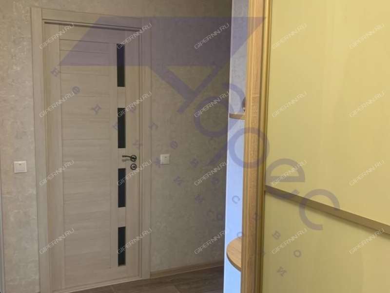 двухкомнатная квартира на улице имени Генерала Ивлиева дом 36  к2