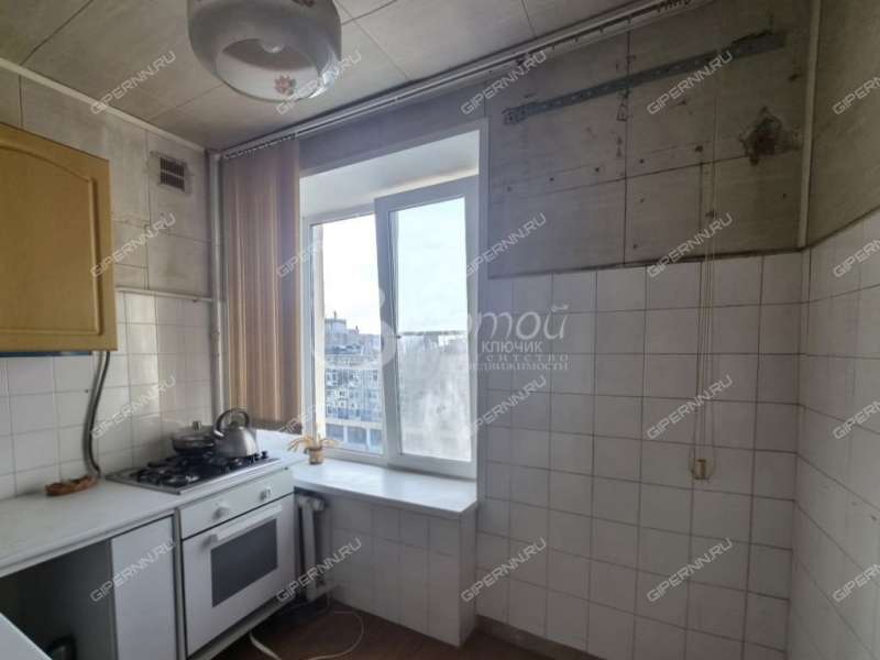 двухкомнатная квартира на Большой Покровской улице дом 32